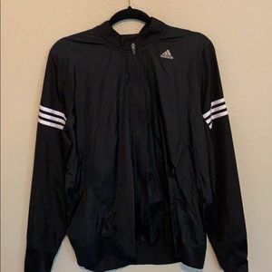 Adidas jacket/windbreaker